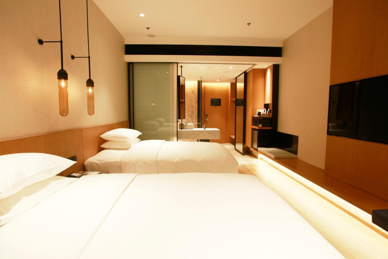 Fairfield By Marriott Zibo Hotel Exterior photo